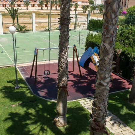 אליקאנטה Apartment San Juan Beach Golf מראה חיצוני תמונה