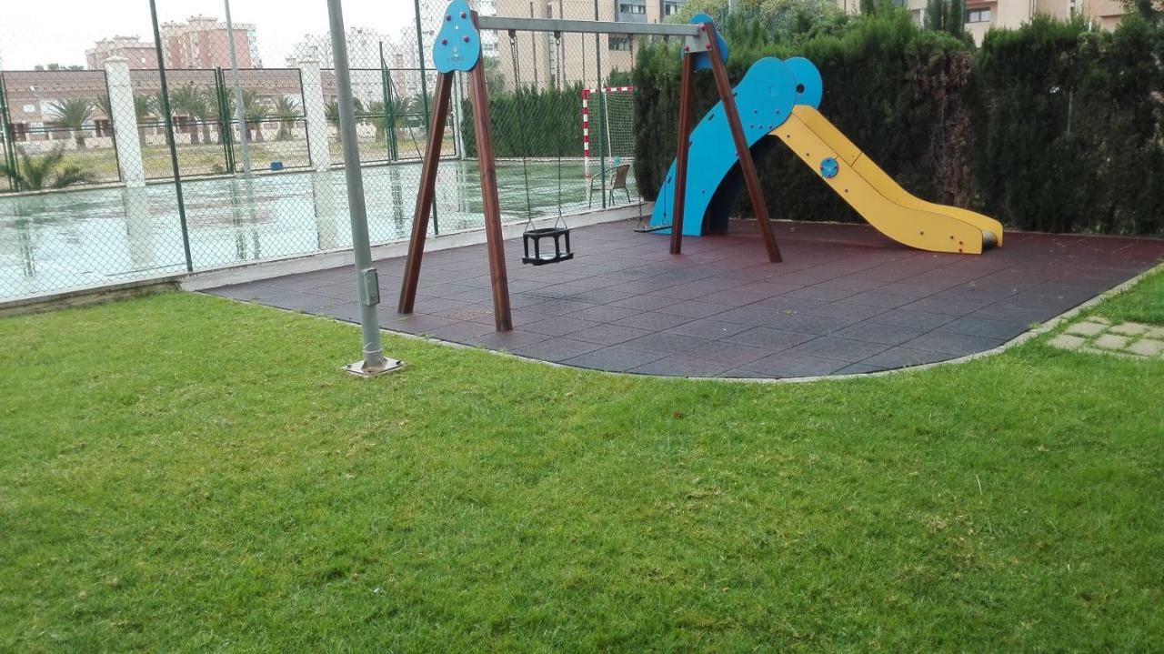 אליקאנטה Apartment San Juan Beach Golf מראה חיצוני תמונה