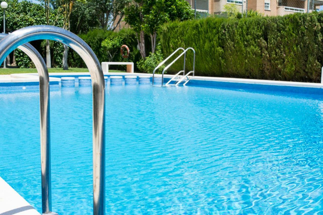 אליקאנטה Apartment San Juan Beach Golf מראה חיצוני תמונה