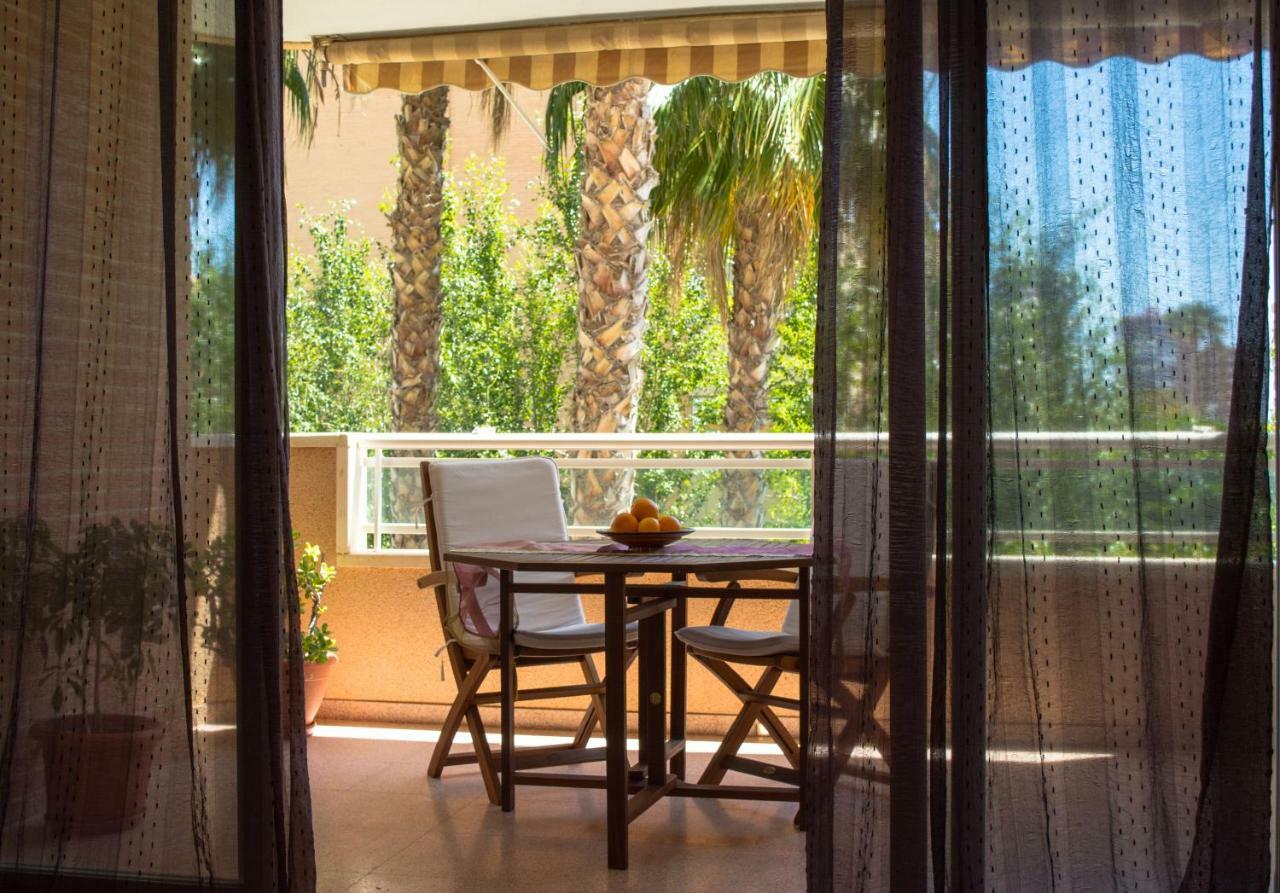 אליקאנטה Apartment San Juan Beach Golf מראה חיצוני תמונה