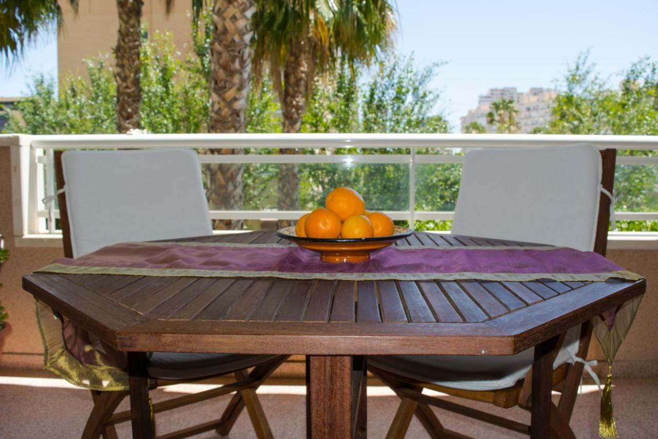 אליקאנטה Apartment San Juan Beach Golf מראה חיצוני תמונה
