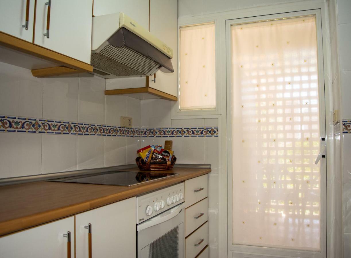 אליקאנטה Apartment San Juan Beach Golf מראה חיצוני תמונה