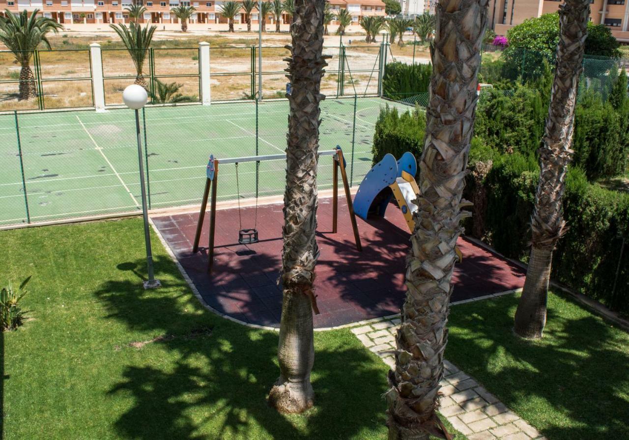 אליקאנטה Apartment San Juan Beach Golf מראה חיצוני תמונה