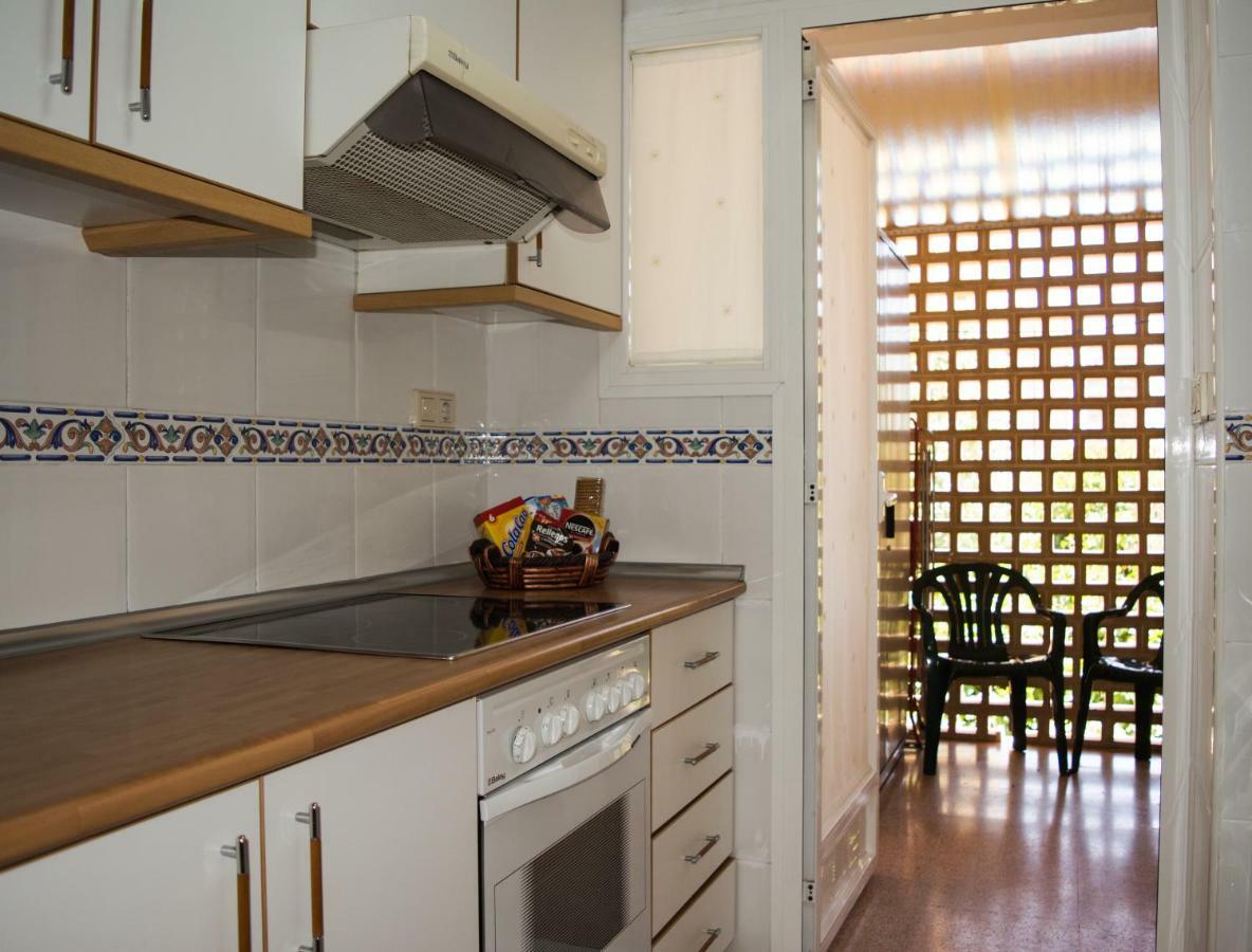 אליקאנטה Apartment San Juan Beach Golf מראה חיצוני תמונה
