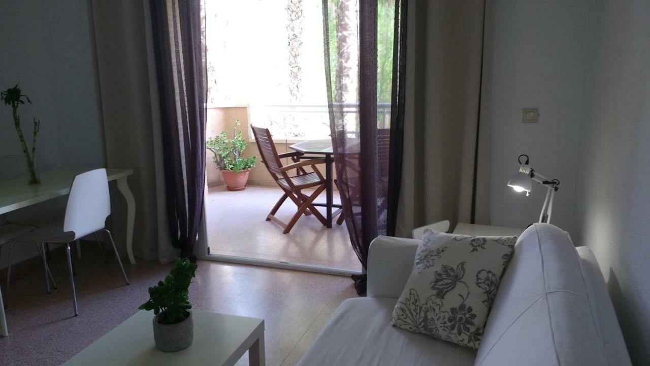 אליקאנטה Apartment San Juan Beach Golf מראה חיצוני תמונה